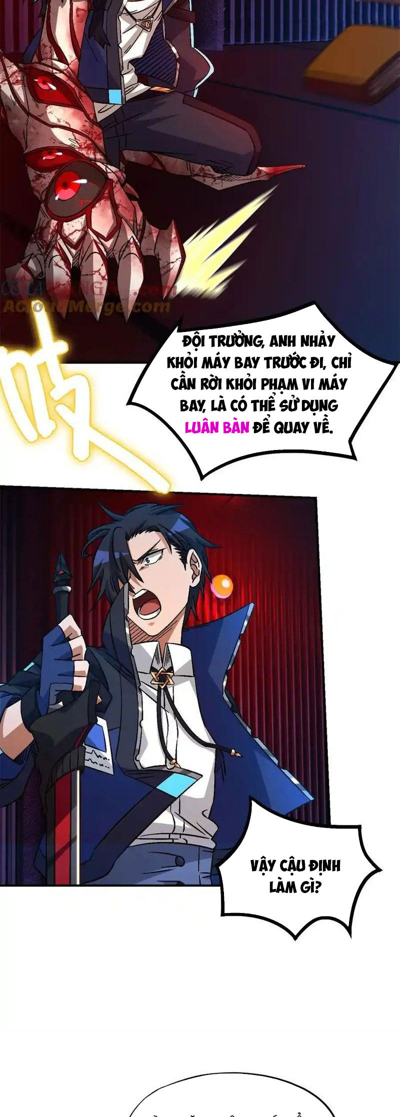 Tận Thế Trò Chơi Ghép Hình
