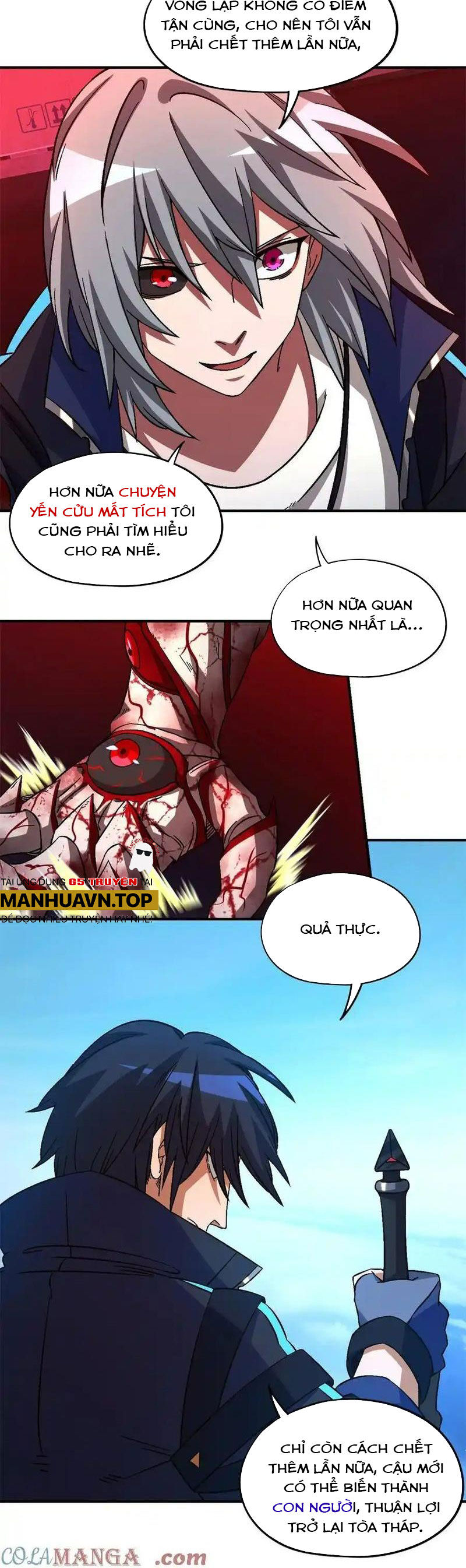Tận Thế Trò Chơi Ghép Hình
