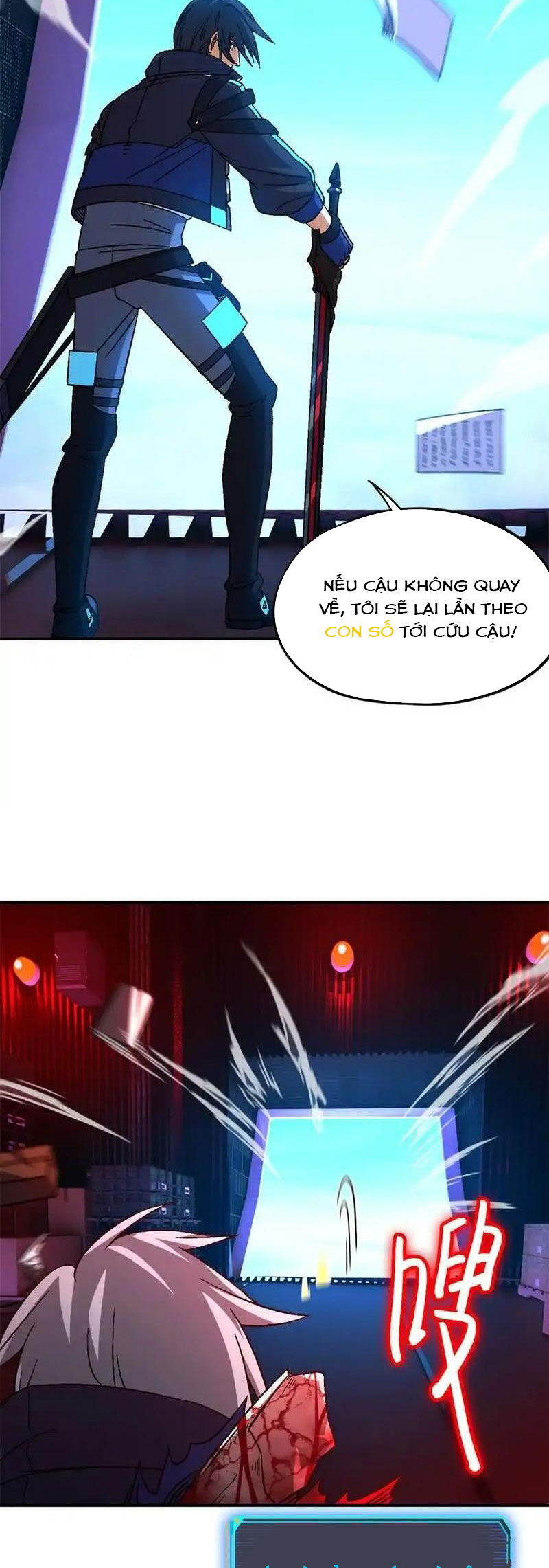 Tận Thế Trò Chơi Ghép Hình