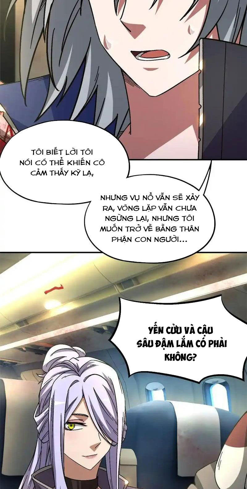 Tận Thế Trò Chơi Ghép Hình