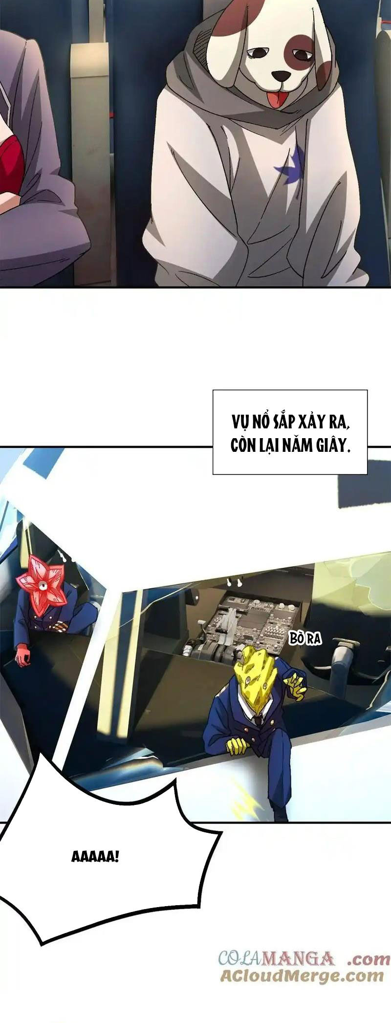 Tận Thế Trò Chơi Ghép Hình