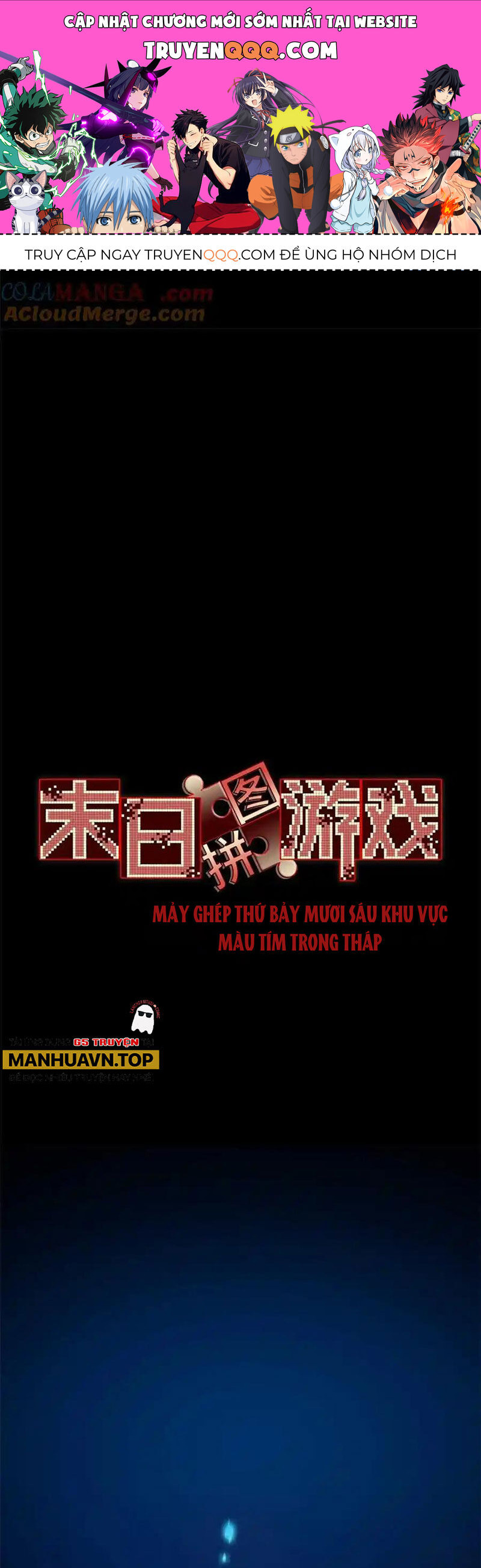 Tận Thế Trò Chơi Ghép Hình
