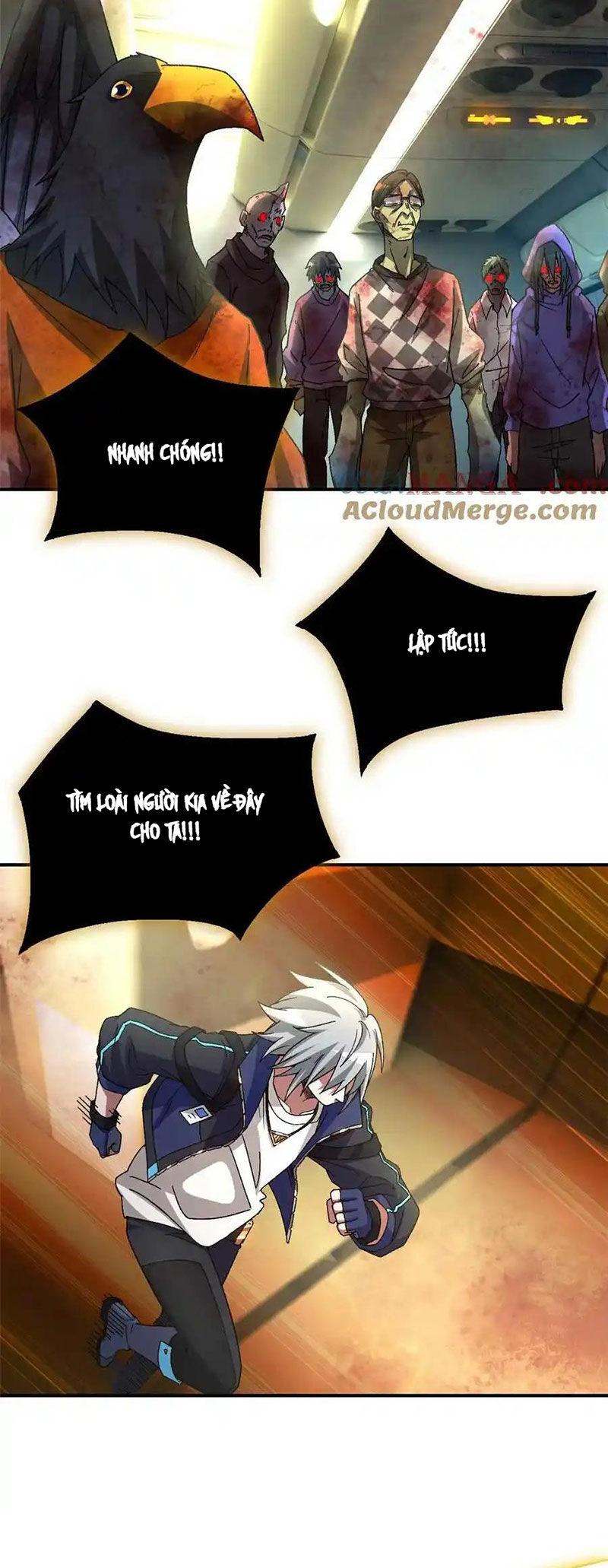 Tận Thế Trò Chơi Ghép Hình