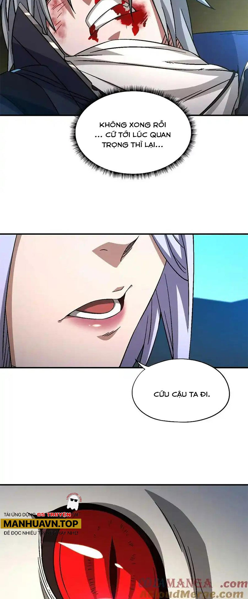 Tận Thế Trò Chơi Ghép Hình