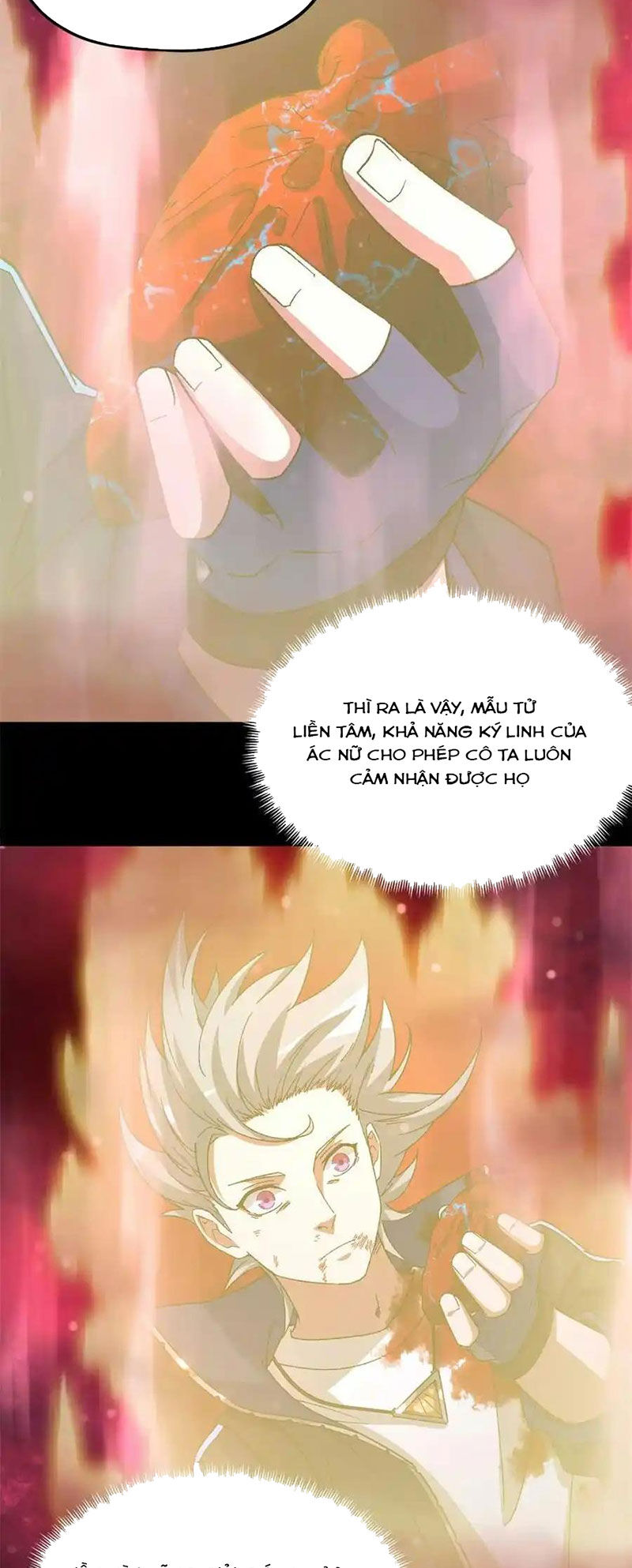 Tận Thế Trò Chơi Ghép Hình