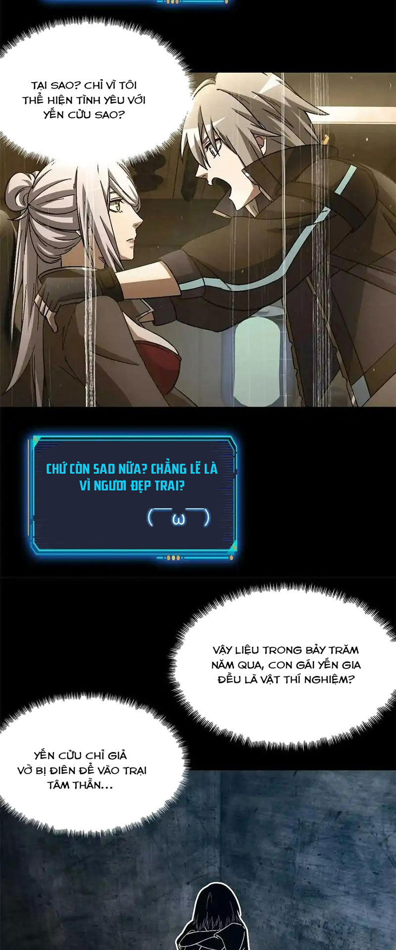 Tận Thế Trò Chơi Ghép Hình