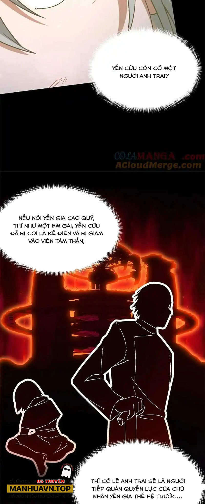 Tận Thế Trò Chơi Ghép Hình
