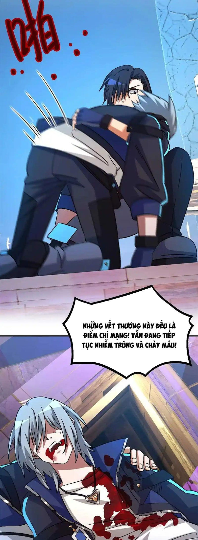 Tận Thế Trò Chơi Ghép Hình