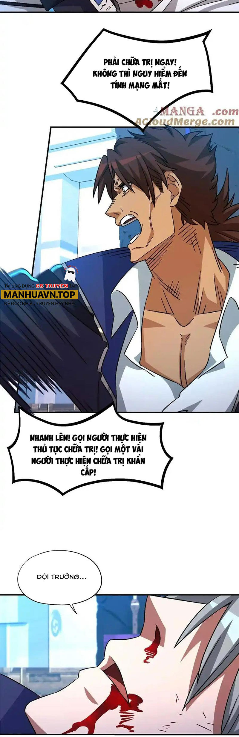 Tận Thế Trò Chơi Ghép Hình