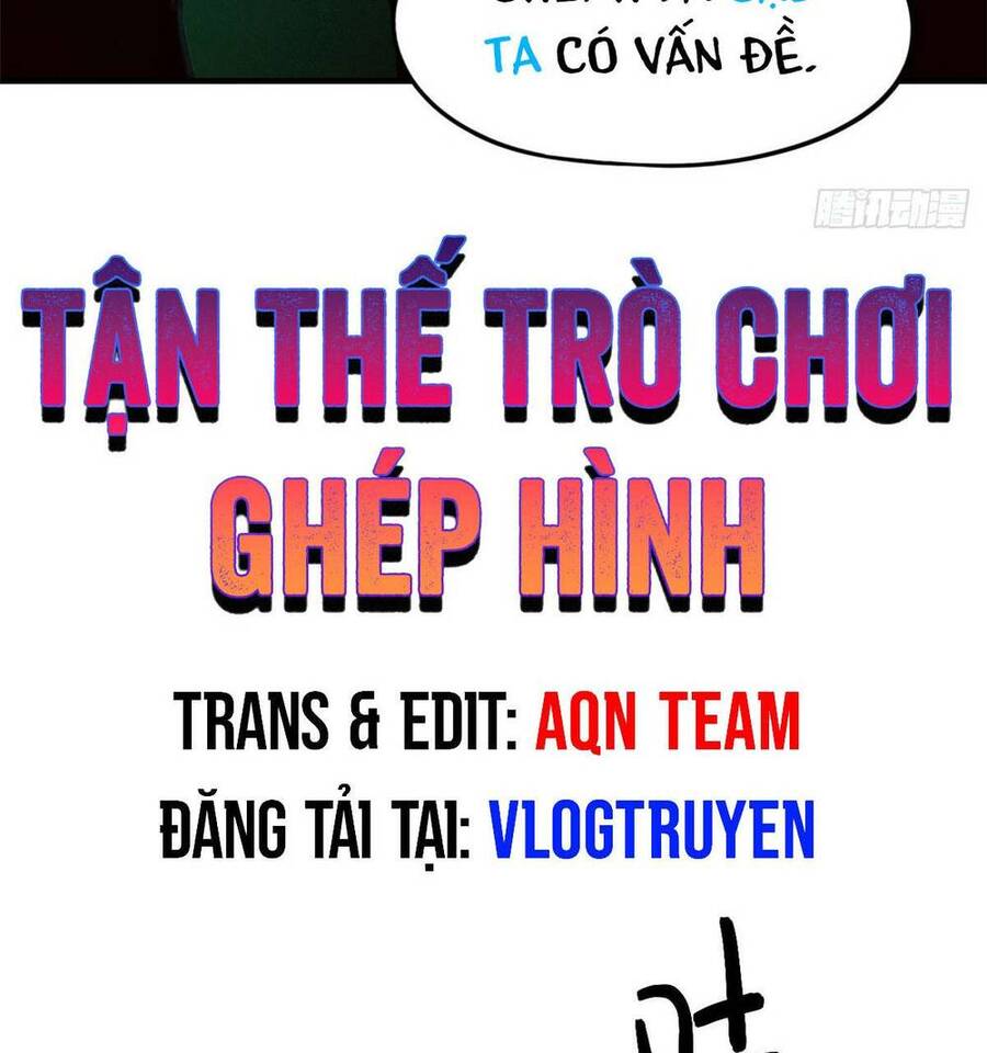 Tận Thế Trò Chơi Ghép Hình