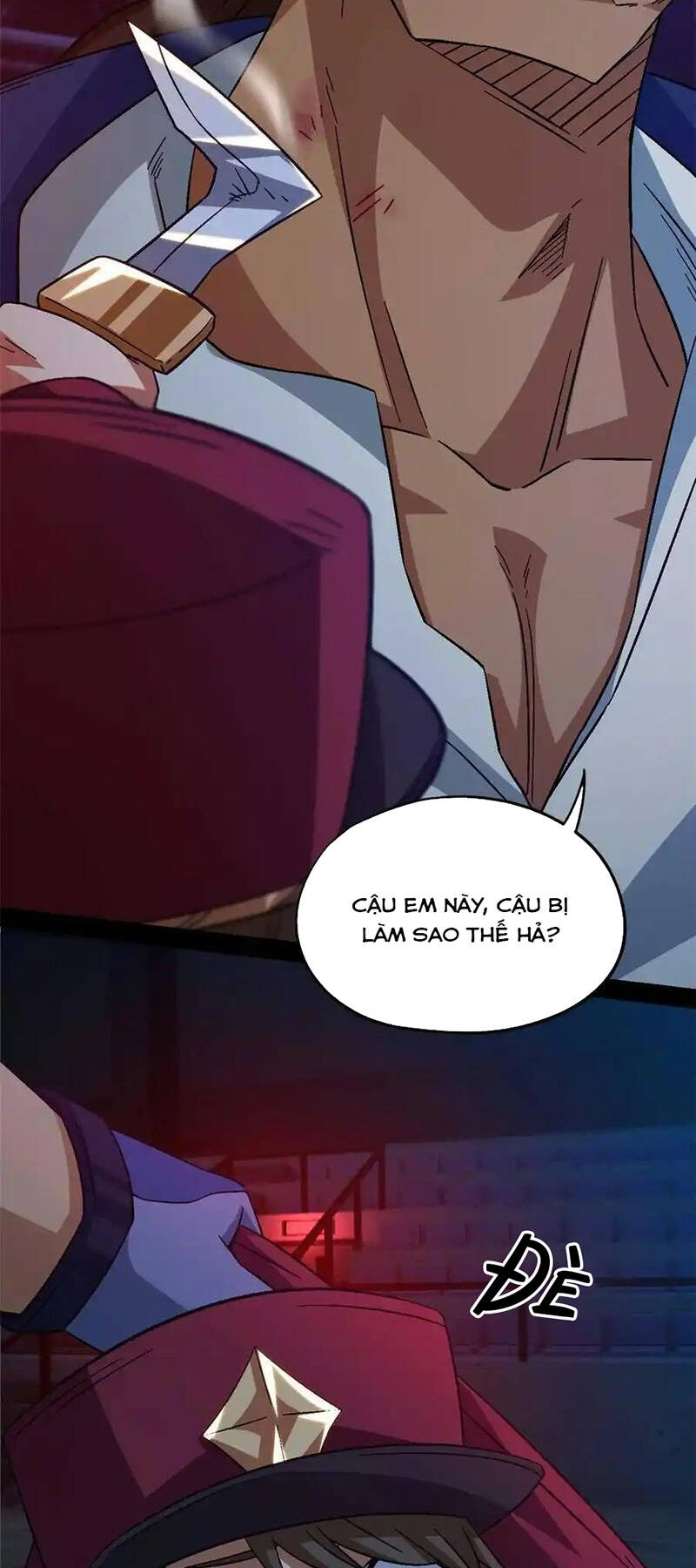 Tận Thế Trò Chơi Ghép Hình