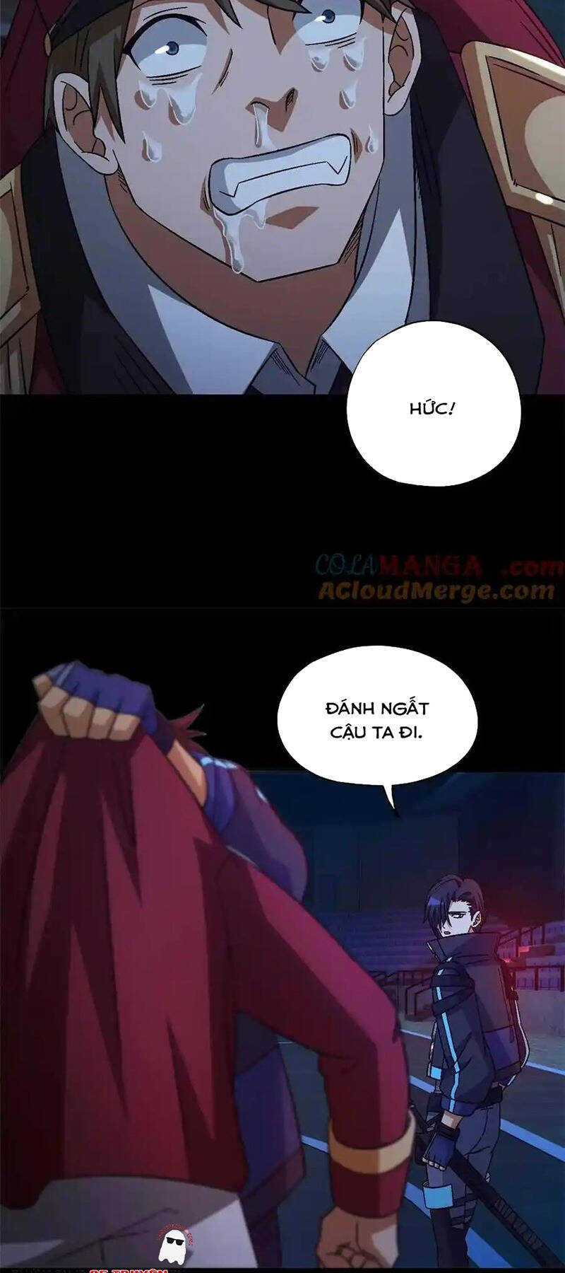 Tận Thế Trò Chơi Ghép Hình