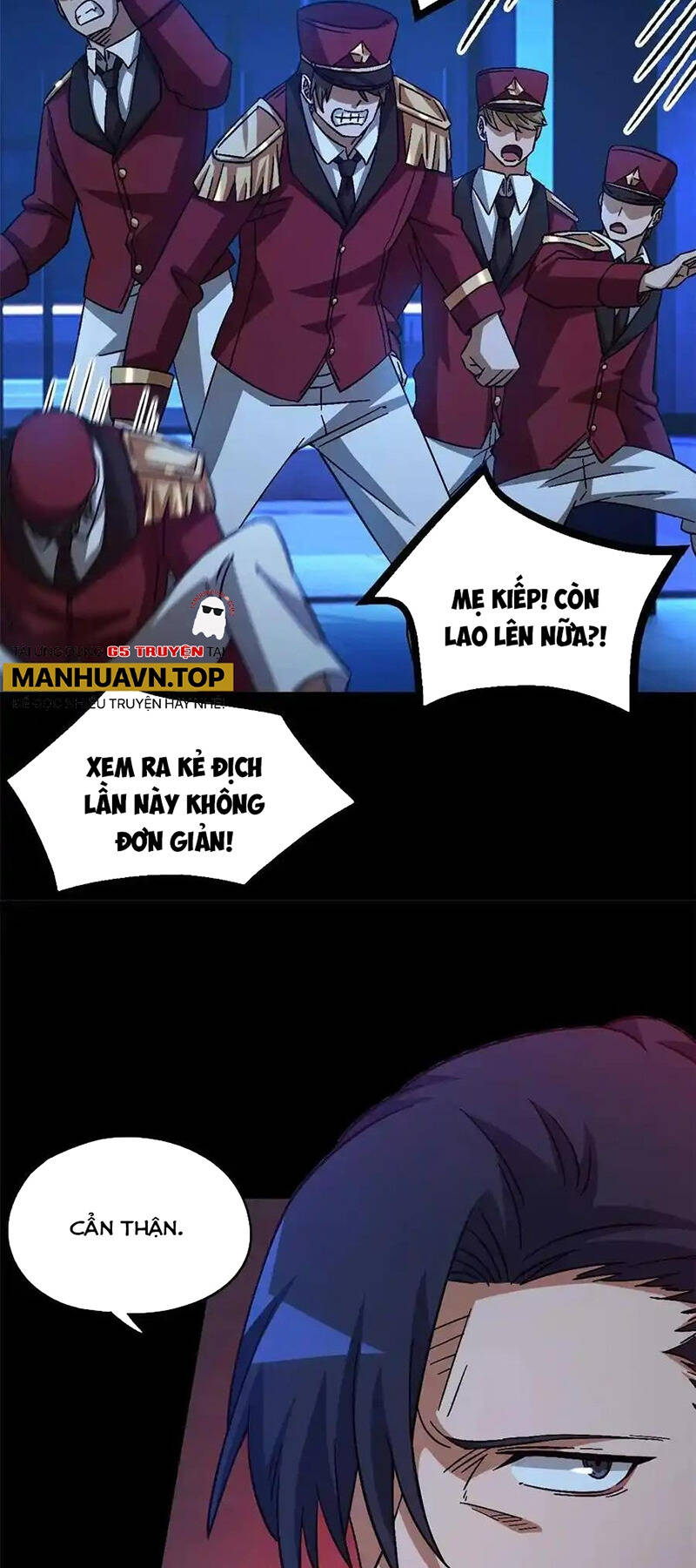 Tận Thế Trò Chơi Ghép Hình