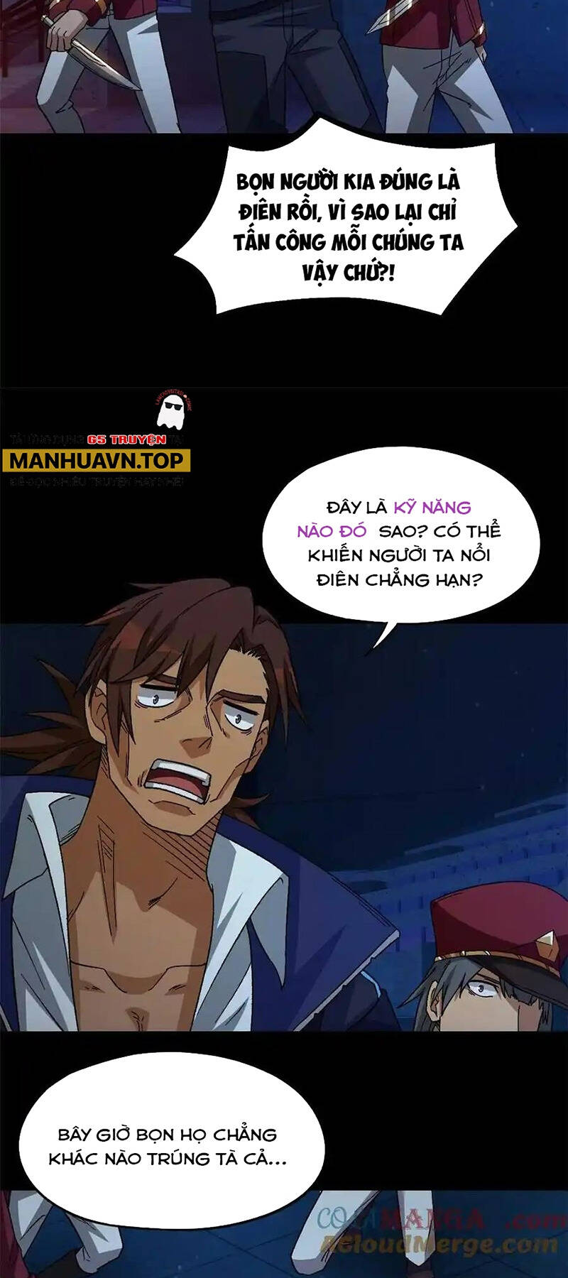 Tận Thế Trò Chơi Ghép Hình