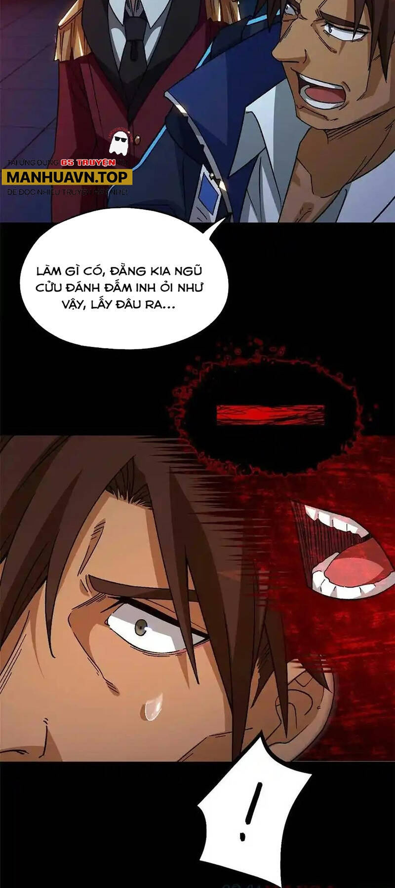 Tận Thế Trò Chơi Ghép Hình