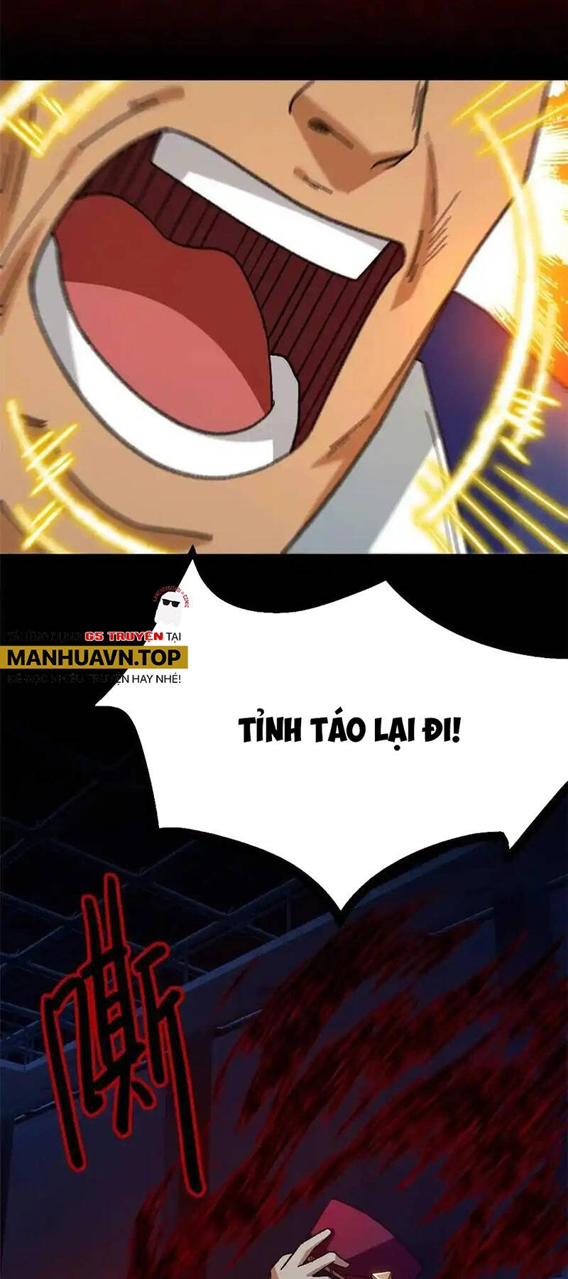 Tận Thế Trò Chơi Ghép Hình