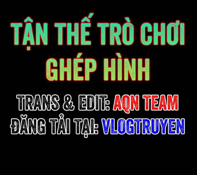 Tận Thế Trò Chơi Ghép Hình
