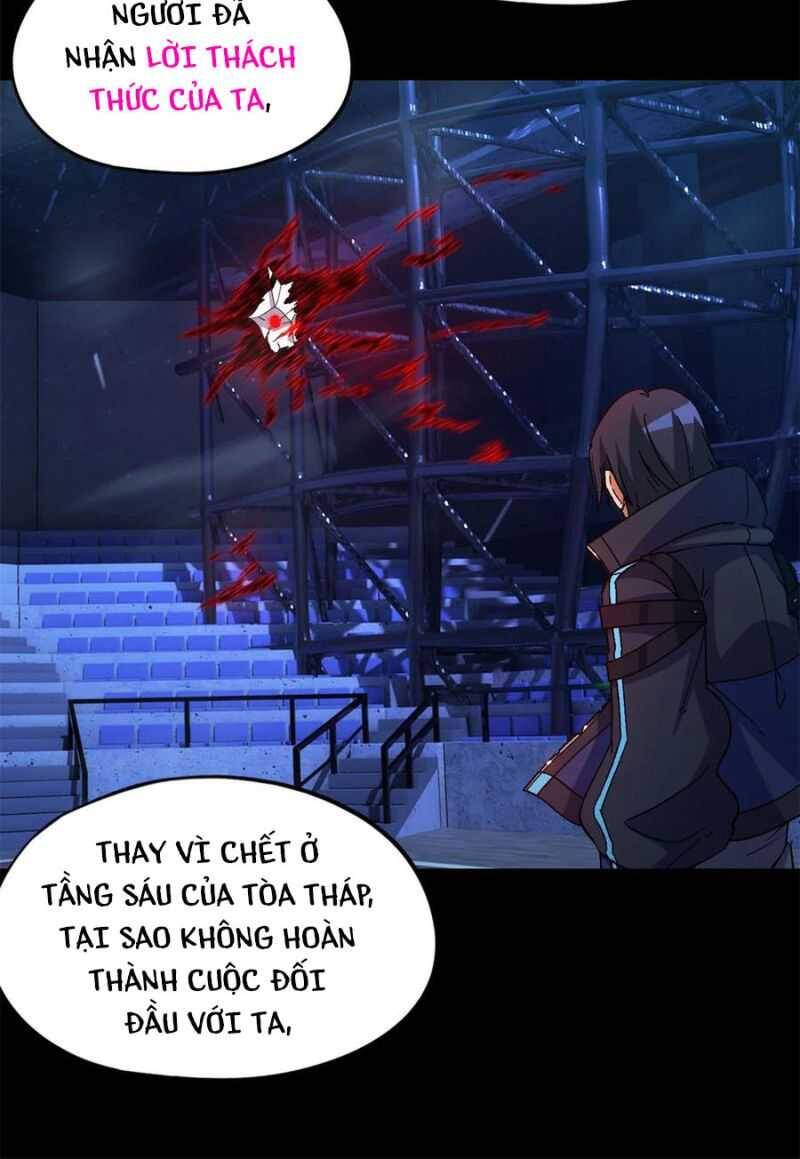 Tận Thế Trò Chơi Ghép Hình