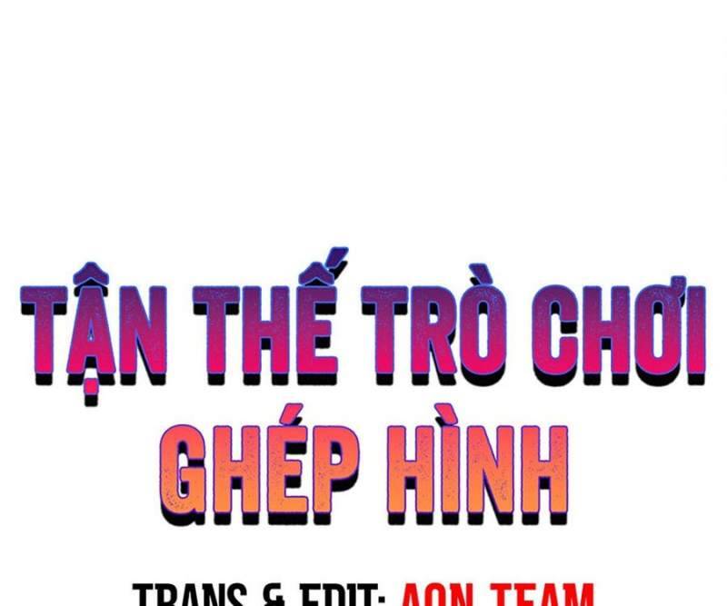 Tận Thế Trò Chơi Ghép Hình