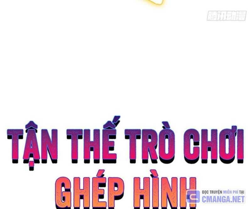 Tận Thế Trò Chơi Ghép Hình