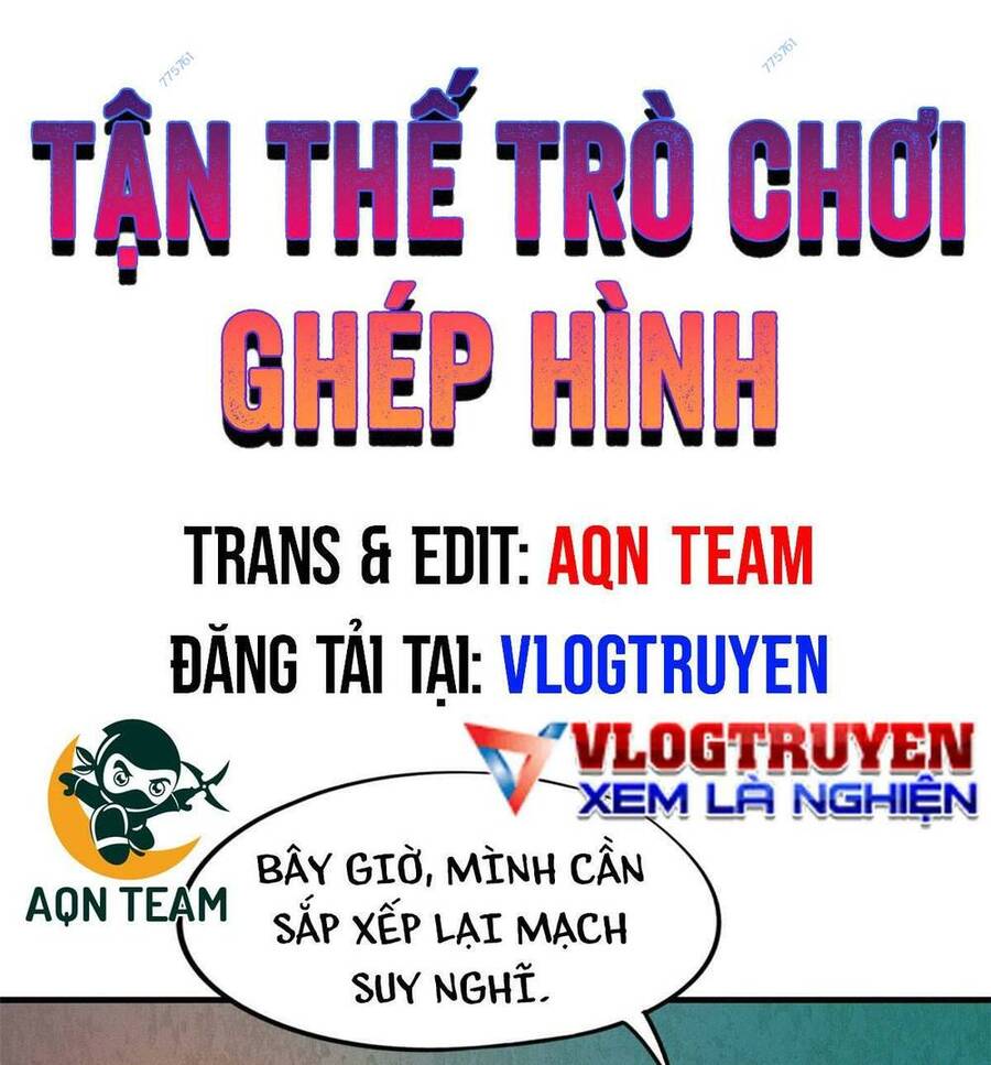 Tận Thế Trò Chơi Ghép Hình