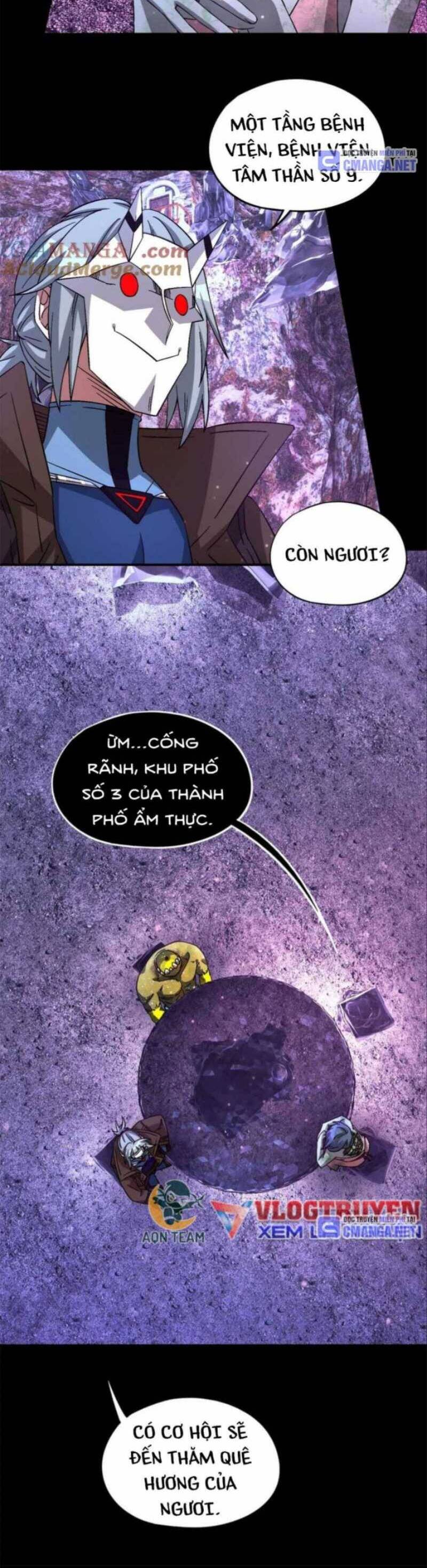 Tận Thế Trò Chơi Ghép Hình