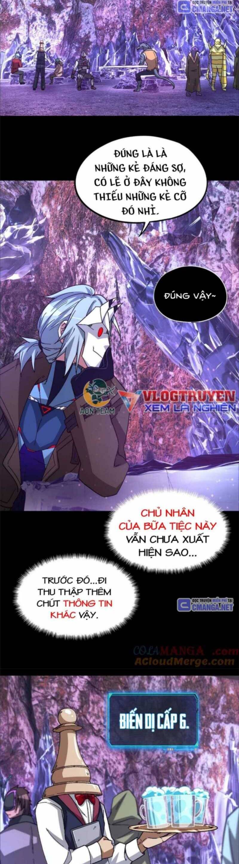 Tận Thế Trò Chơi Ghép Hình