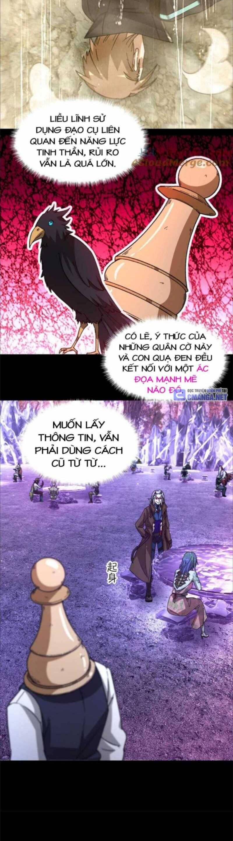 Tận Thế Trò Chơi Ghép Hình