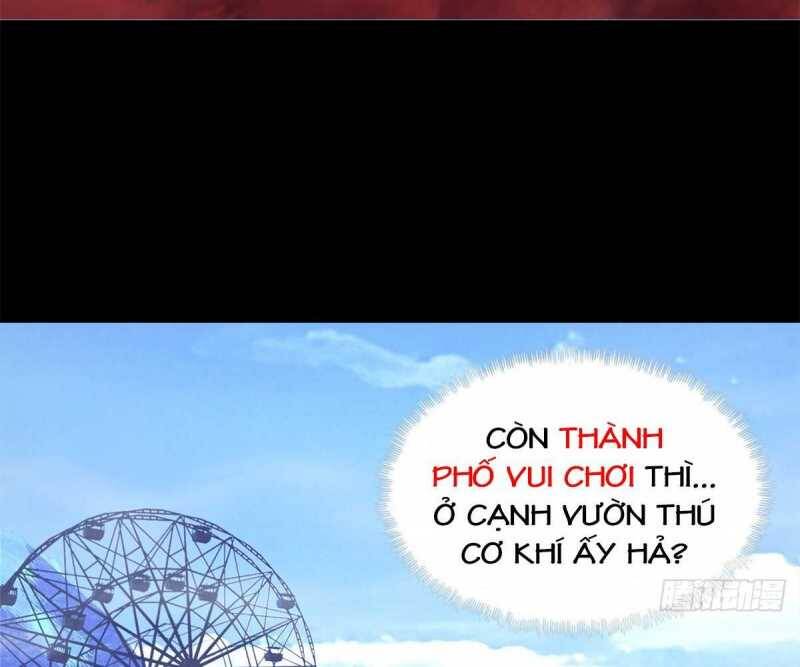 Tận Thế Trò Chơi Ghép Hình
