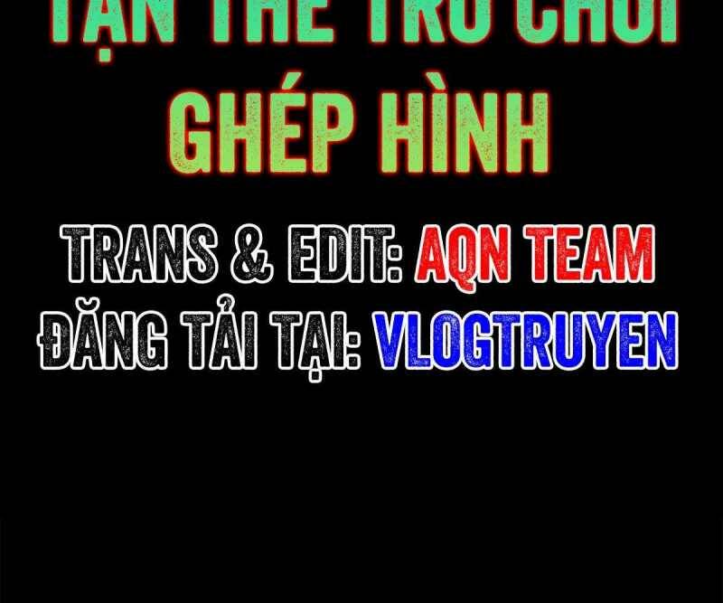 Tận Thế Trò Chơi Ghép Hình