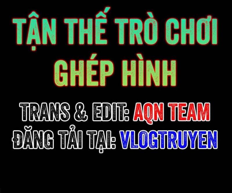 Tận Thế Trò Chơi Ghép Hình