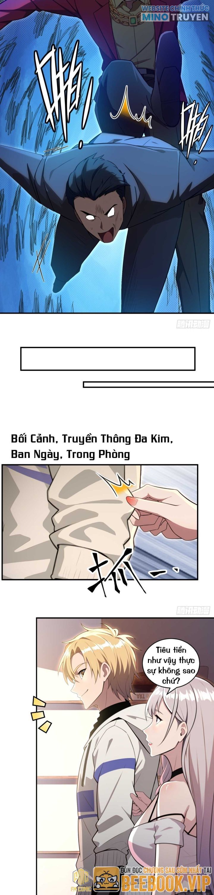 Hệ Thống Thần Hào Tối Thượng