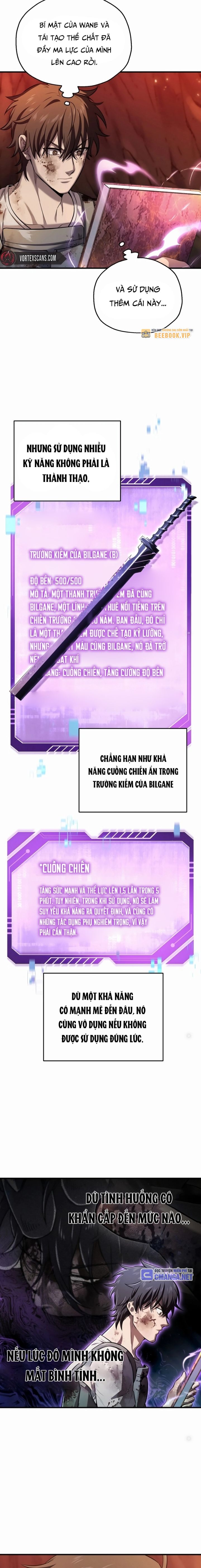 Chỉ Mình Ta Hồi Sinh