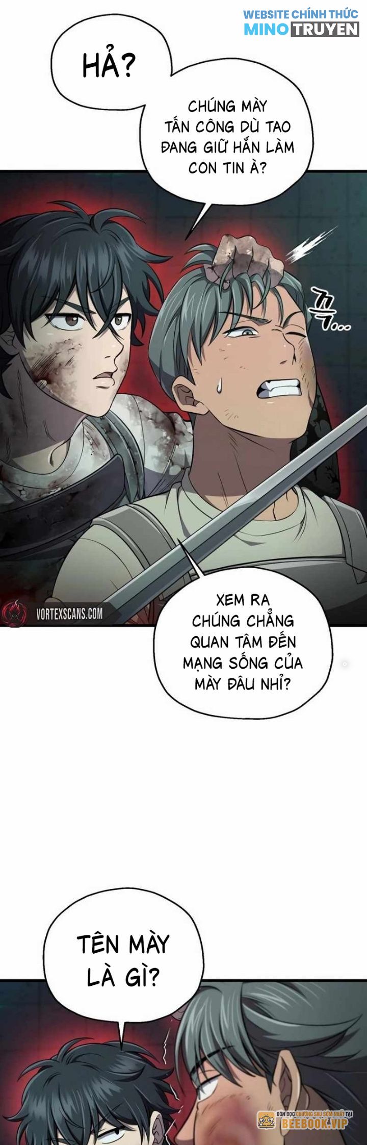 Chỉ Mình Ta Hồi Sinh