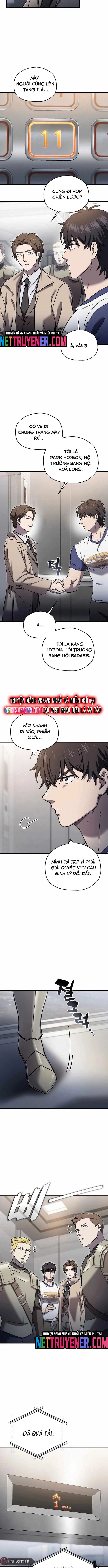 Chỉ Mình Ta Hồi Sinh