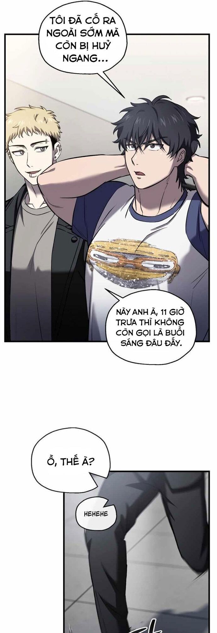 Chỉ Mình Ta Hồi Sinh