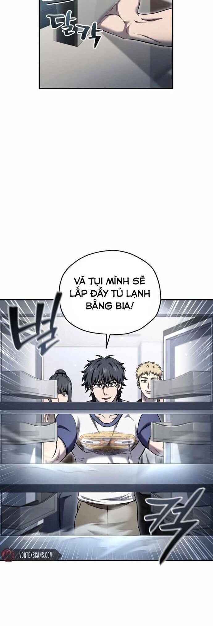 Chỉ Mình Ta Hồi Sinh
