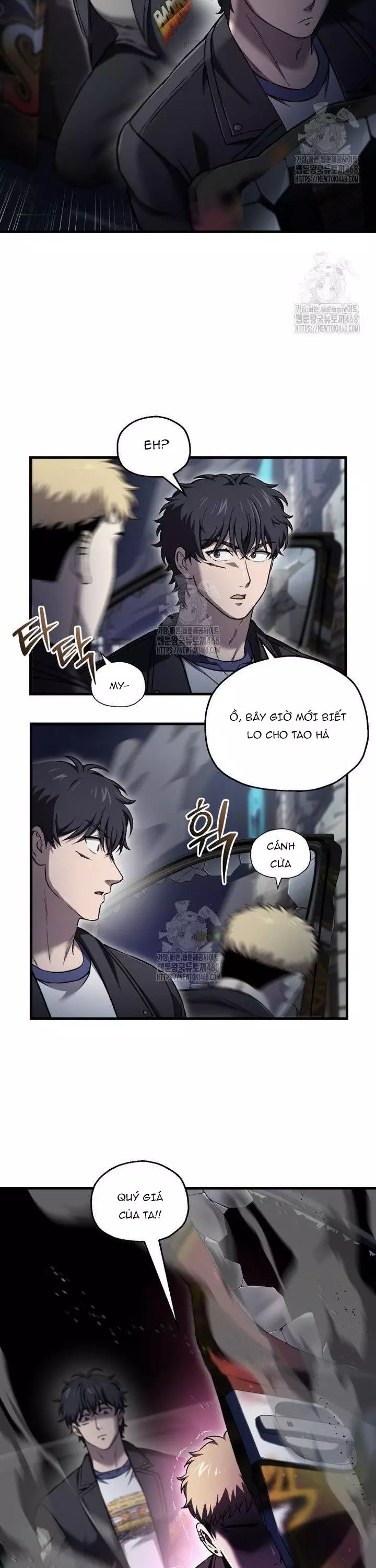 Chỉ Mình Ta Hồi Sinh