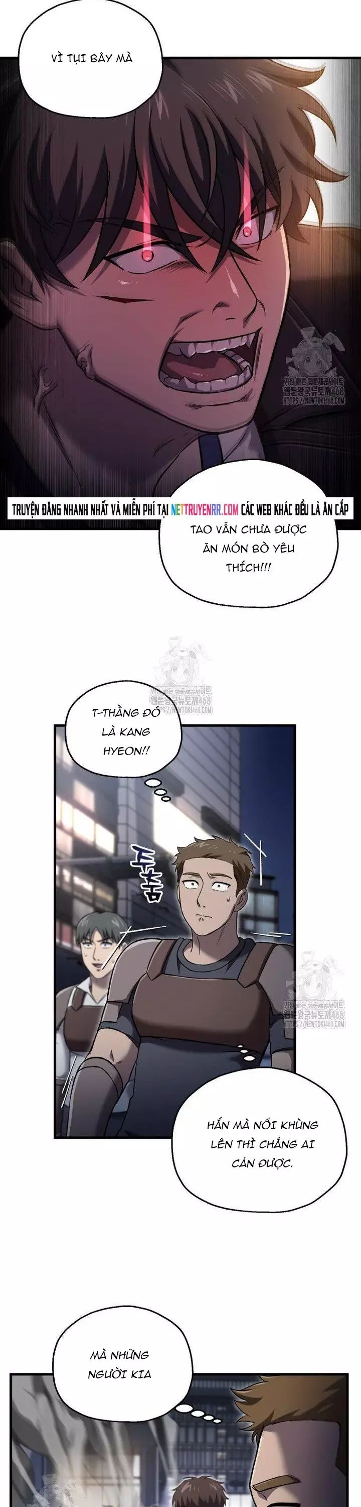 Chỉ Mình Ta Hồi Sinh
