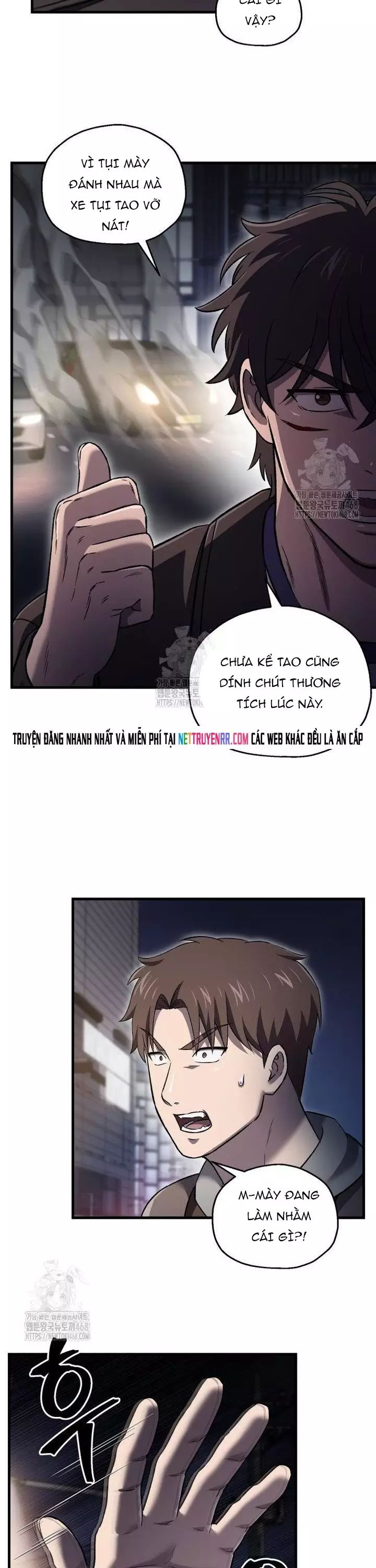 Chỉ Mình Ta Hồi Sinh