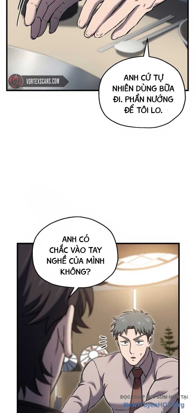 Chỉ Mình Ta Hồi Sinh