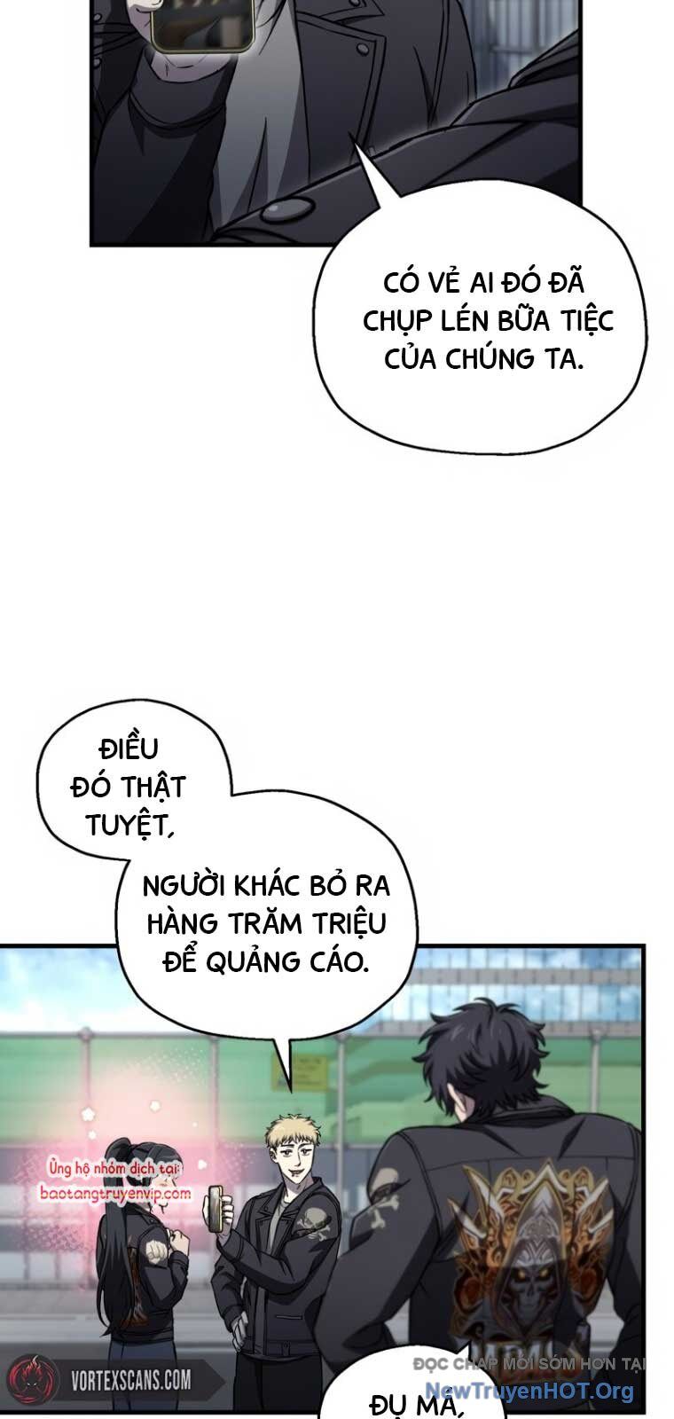 Chỉ Mình Ta Hồi Sinh