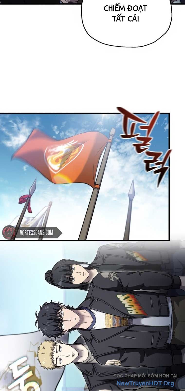 Chỉ Mình Ta Hồi Sinh