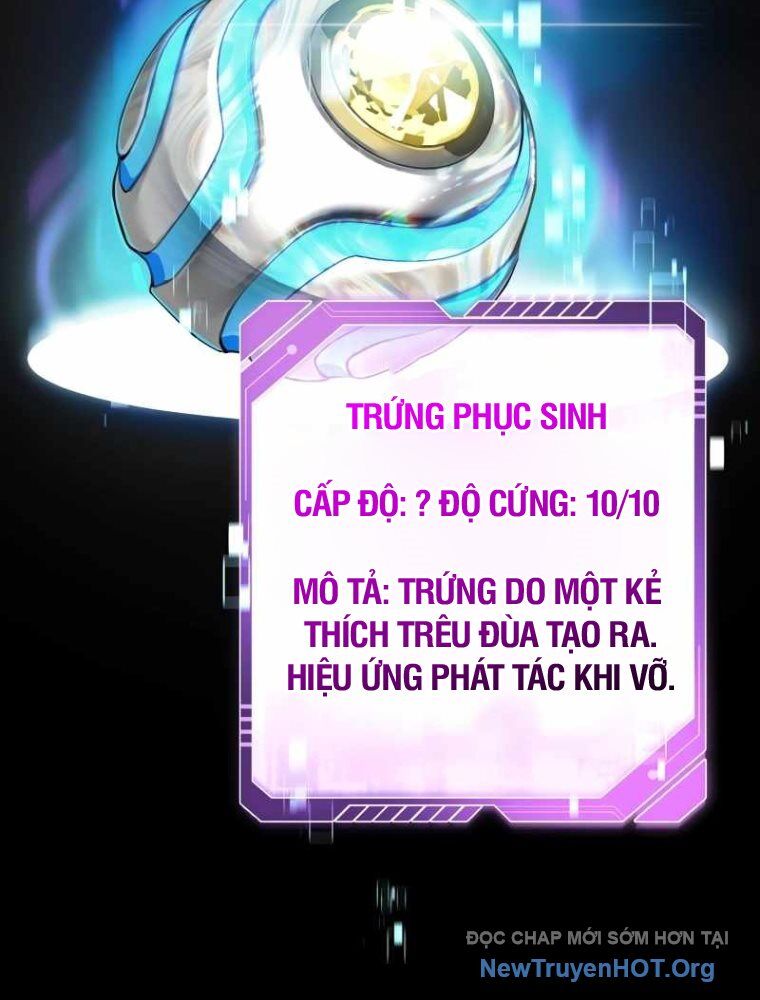 Chỉ Mình Ta Hồi Sinh