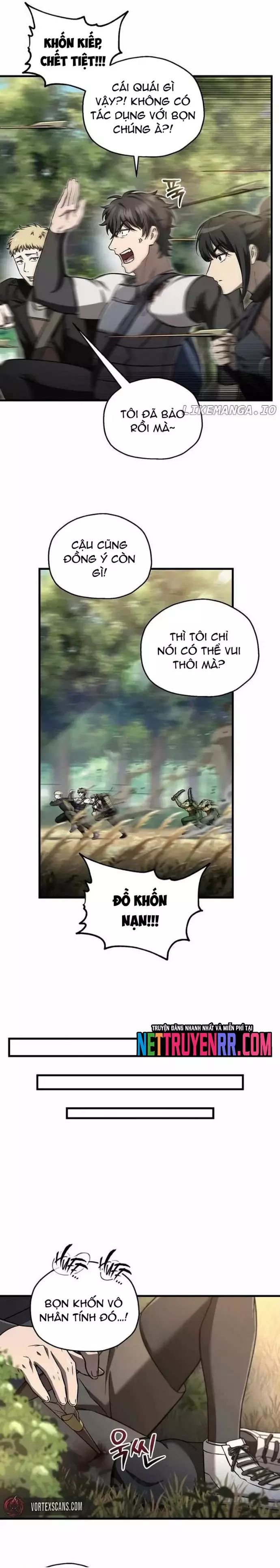 Chỉ Mình Ta Hồi Sinh