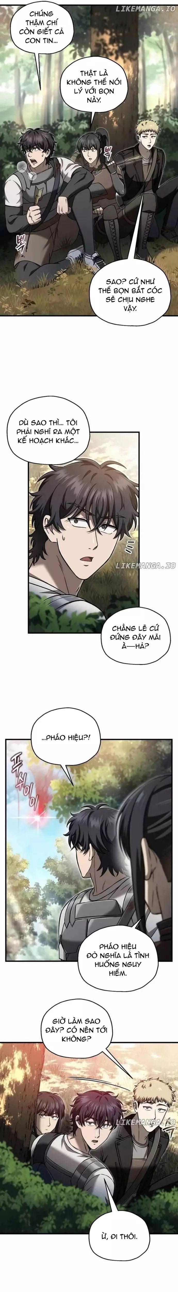 Chỉ Mình Ta Hồi Sinh