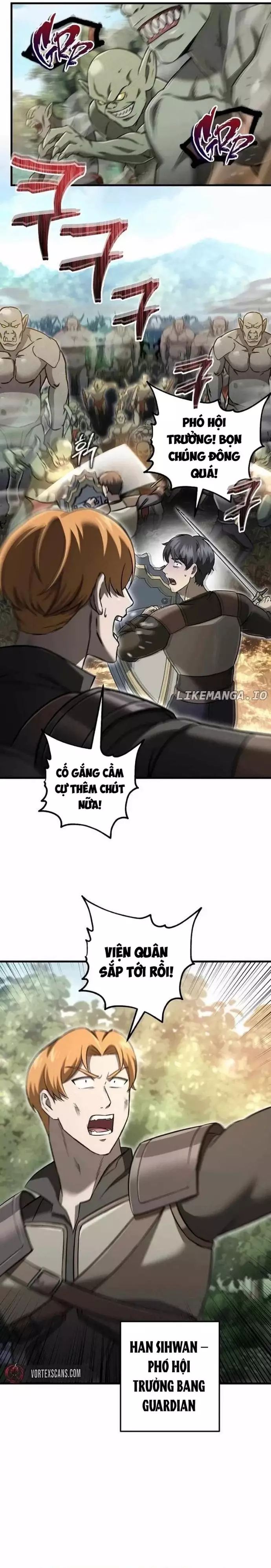 Chỉ Mình Ta Hồi Sinh