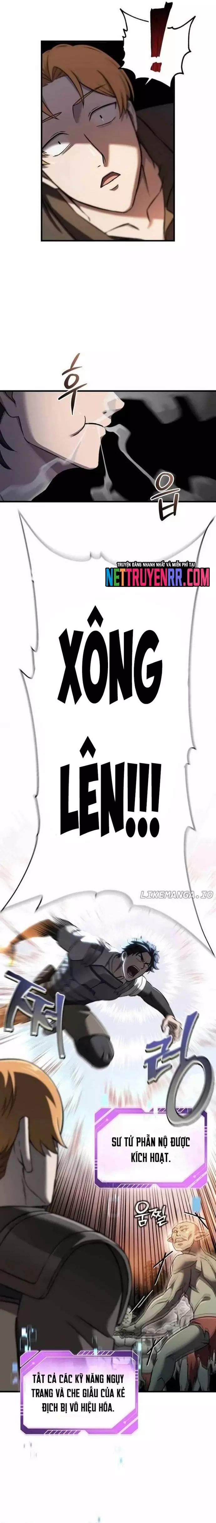 Chỉ Mình Ta Hồi Sinh