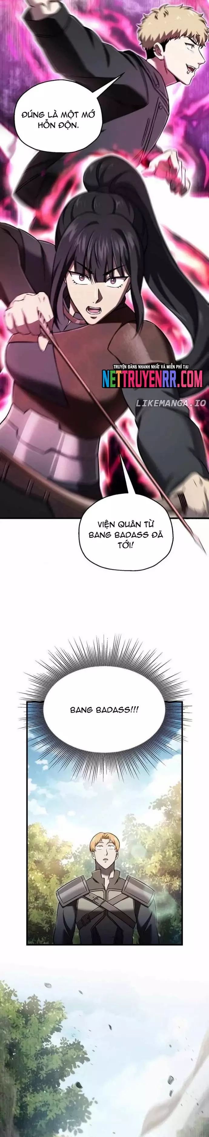 Chỉ Mình Ta Hồi Sinh