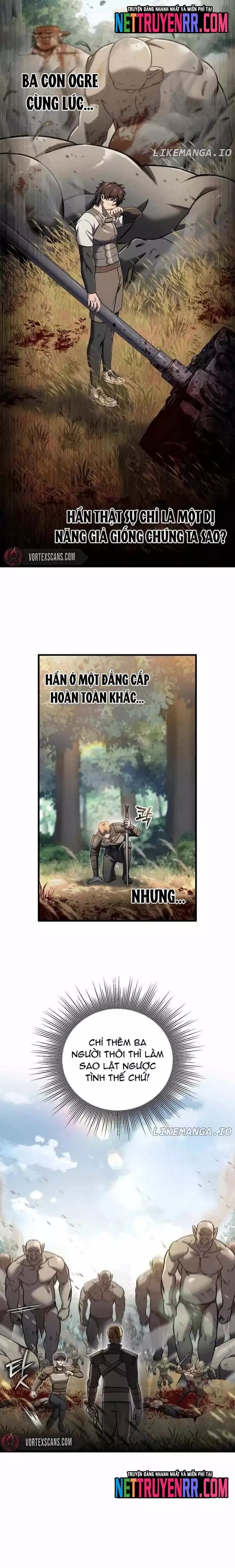 Chỉ Mình Ta Hồi Sinh